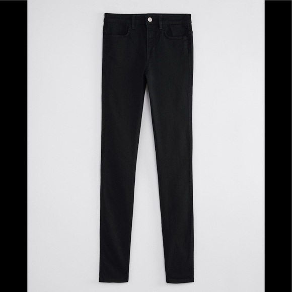NWOT Filippa K - Black Lola Super Stretch Jeans - Picture 5 of 5